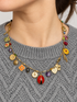 Collar dijes amuletos – Fahoma, bijouterie en Uruguay