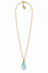 Collar gotón de resina, vista 5 – Fahoma