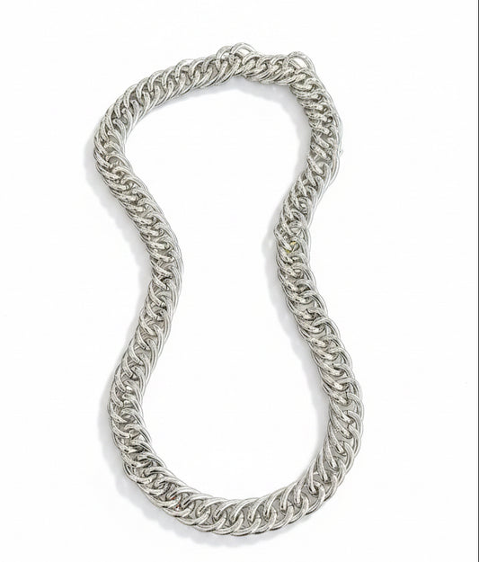 Collar largo cadena, vista 2 – Fahoma