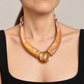 Collar tubular pieza central