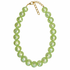 Collar verde lima – Fahoma, bijouterie en Uruguay