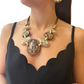 Collar piezas ovaladas, vista 6 – Fahoma