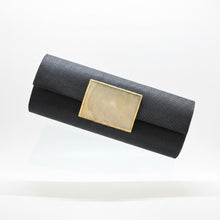 Cargar imagen en el visor de la galería, Bolso con agata rectangular

