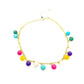 Collar piedras naturales, vista 2 – Fahoma